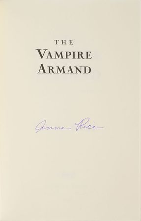Lot #537 Anne Rice Books - Image 7