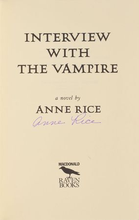 Lot #537 Anne Rice Books - Image 8