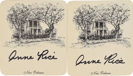 Lot #537 Anne Rice Books - Image 9