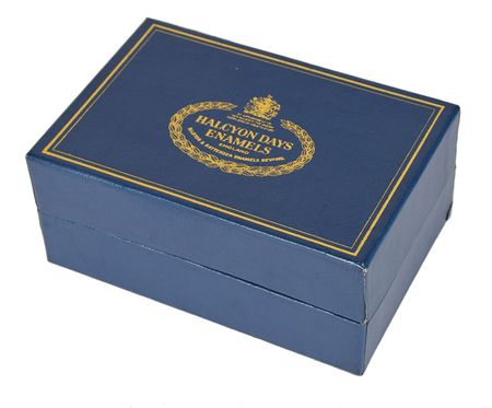 Lot #477 British Writers Enamel Boxes - Image 5