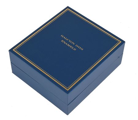 Lot #477 British Writers Enamel Boxes - Image 13