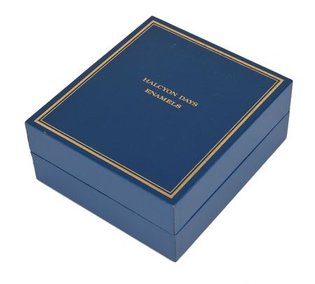 Lot #423 Andy Warhol: Elvis and Marilyn Enamel Boxes - Image 6
