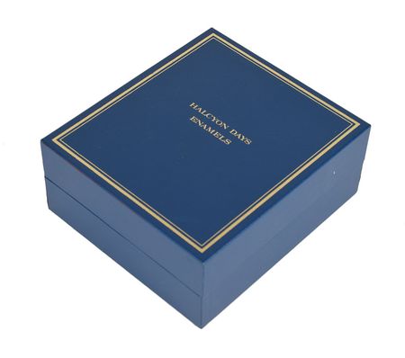 Lot #423 Andy Warhol: Elvis and Marilyn Enamel Boxes - Image 8