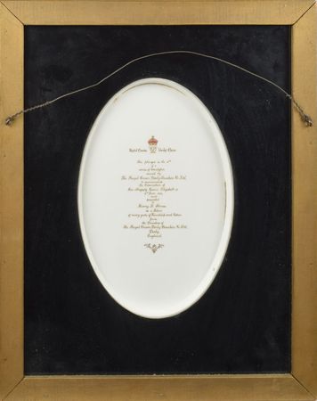 Lot #238 Queen Elizabeth II Plaques - Image 4