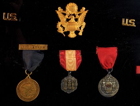 Lot #340 WWI Medals Medals - Image 3