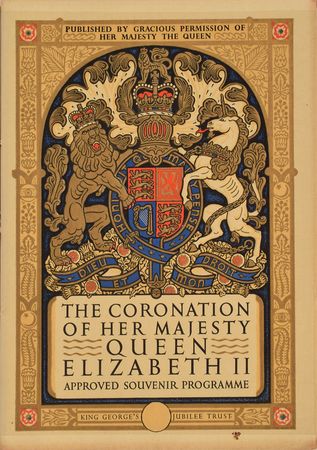 Lot #217 British Coronation Ceremonies Group Lot - Image 2