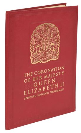 Lot #217 British Coronation Ceremonies Group Lot - Image 3