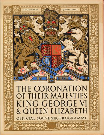 Lot #217 British Coronation Ceremonies Group Lot - Image 4