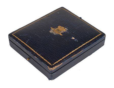 Lot #219 Edward, Prince of Wales: Rare silver medal from Prince Edward?s 1921-22 Royal Tour of India - Image 4