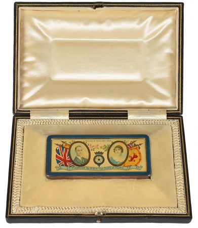 Lot #245  Royal Wedding Souvenirs - Image 1