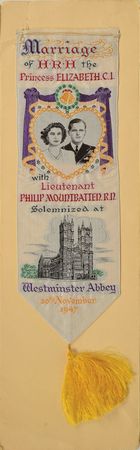 Lot #245  Royal Wedding Souvenirs - Image 2