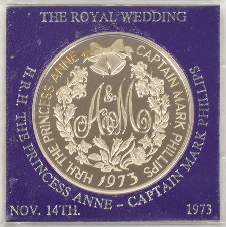 Lot #245  Royal Wedding Souvenirs - Image 5