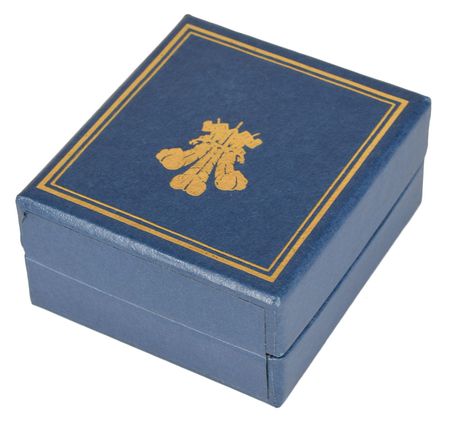 Lot #233 Prince Charles Enamel Box - Image 5