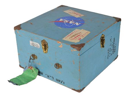 Lot #352 Lunar Module Model - Image 2