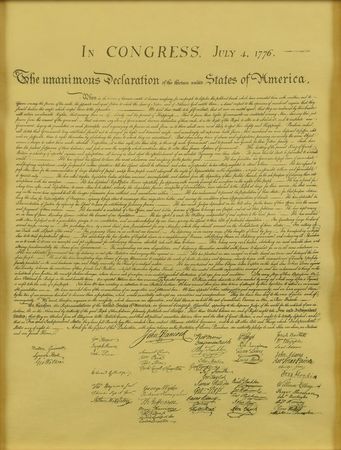 Lot #55 Massachusetts: John Hancock Signed Document - Image 2