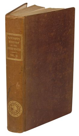 Lot #93 Millard Fillmore Book - Image 3