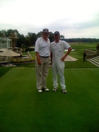 Lot #132 Donald Trump: Donald Trump's personal golf irons gifted to his former Bedminster caddie - Image 4