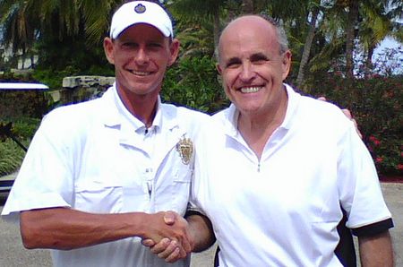 Lot #132 Donald Trump: Donald Trump's personal golf irons gifted to his former Bedminster caddie - Image 8