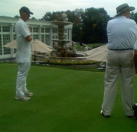Lot #132 Donald Trump: Donald Trump's personal golf irons gifted to his former Bedminster caddie - Image 16