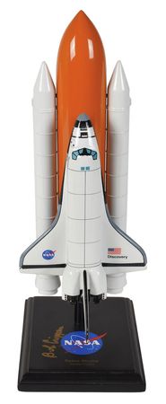 Lot #386 Bob Crippen Model - Image 1