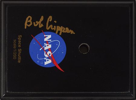 Lot #386 Bob Crippen Model - Image 2