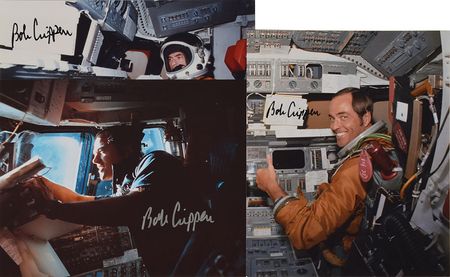 Lot #386 Bob Crippen Model - Image 3