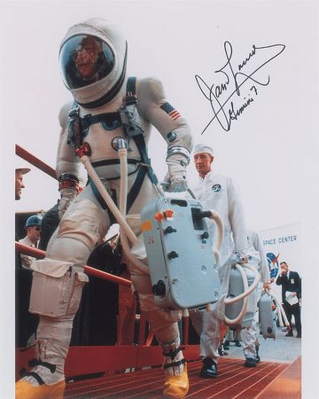 Lot #390  Gemini Astronauts - Image 3