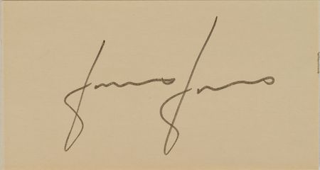 Lot #524 James Jones - Image 1