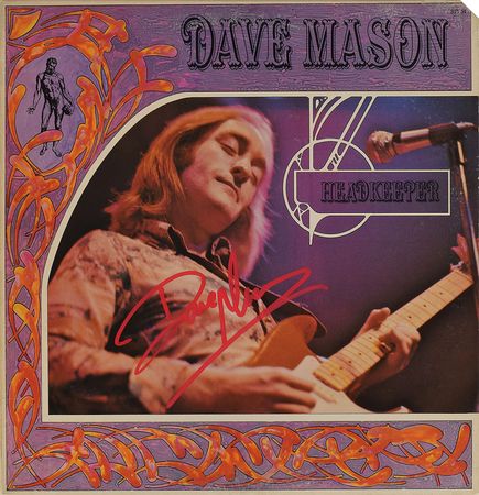 Lot #673 Warren Zevon, Stephen Stills, and Dave Mason Albums - Image 3