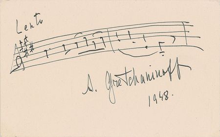 Lot #595 Composers and Conductors Group Lot - Image 2