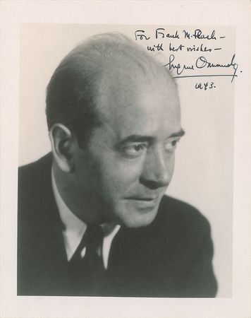 Lot #595 Composers and Conductors Group Lot - Image 3