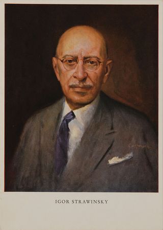 Lot #595 Composers and Conductors Group Lot - Image 5