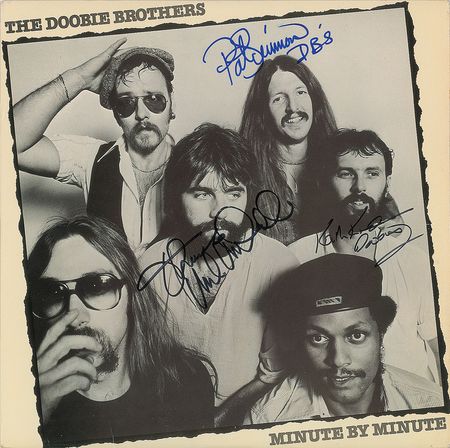 Lot #657 Popular Rock Albums - Image 1
