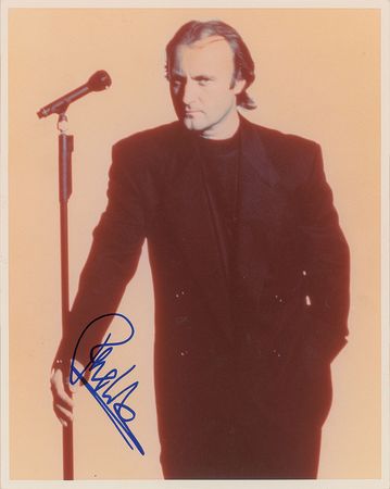Lot #649 Light Rock Signed Photographs - Image 2