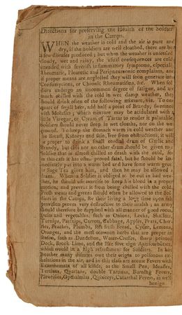Lot #15 The North-American's Almanack: 1776 Pamphlet - Image 2