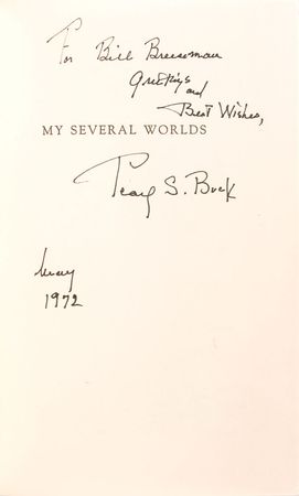 Lot #513 Pearl S. Buck Books - Image 1