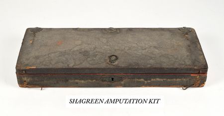 Lot #1 Dr. John Warren's Revolutionary War Amputation Kits: Dr. John Warrenâ€™s Revolutionary War amputation kits: used by the Continental Army surgeon and future founder of Harvard Medical School during Americaâ€™s War for Independence - Image 6