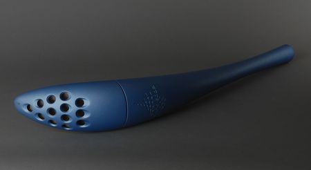 Lot #3250  Torino 2006 Winter Olympics Torch - Image 1