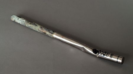 Lot #3142  Sapporo 1972 Winter Olympics Torch - Image 2