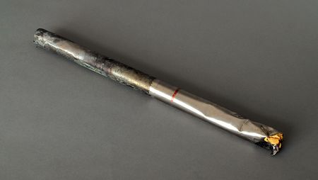 Lot #3142  Sapporo 1972 Winter Olympics Torch - Image 4