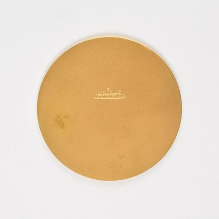 Lot #3083  Berlin 1936 Summer Olympics Automobile Medal - Image 2