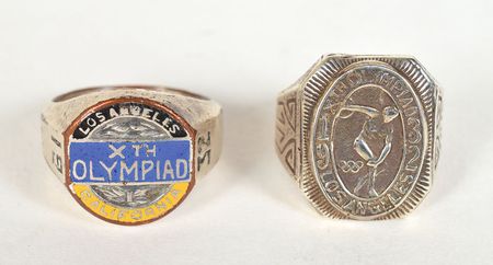 Lot #3070  Los Angeles 1932 Summer Olympics Souvenir Collection - Image 2