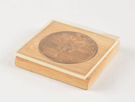 Lot #3213  Collection of (22) Russian Olympic Official Medals  - Image 14