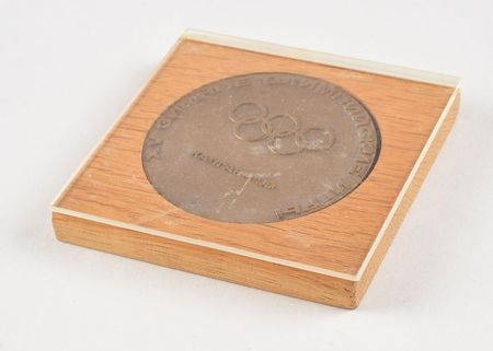 Lot #3213  Collection of (22) Russian Olympic Official Medals  - Image 17