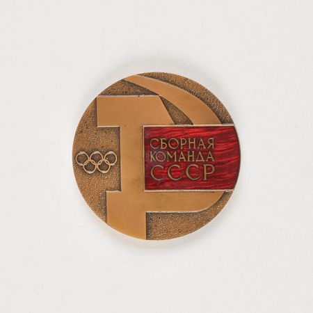 Lot #3213  Collection of (22) Russian Olympic Official Medals  - Image 29