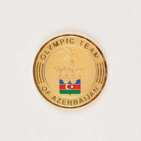 Lot #3213  Collection of (22) Russian Olympic Official Medals  - Image 44