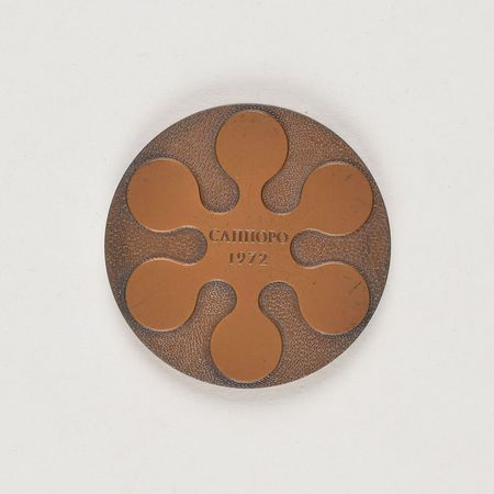 Lot #3213  Collection of (22) Russian Olympic Official Medals  - Image 47