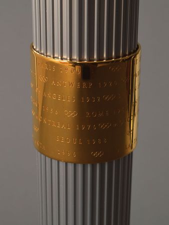 Lot #3175  Atlanta 1996 Summer Olympics Torch - Image 3