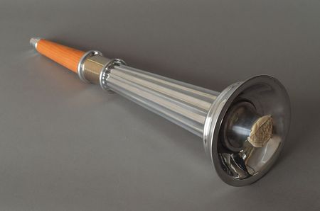 Lot #3176  International Olympics Committee 1996 Centennial Torch - Image 1