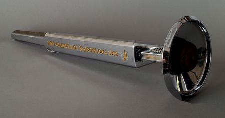 Lot #3170  Barcelona 1992 Summer Olympics Torch - Image 1